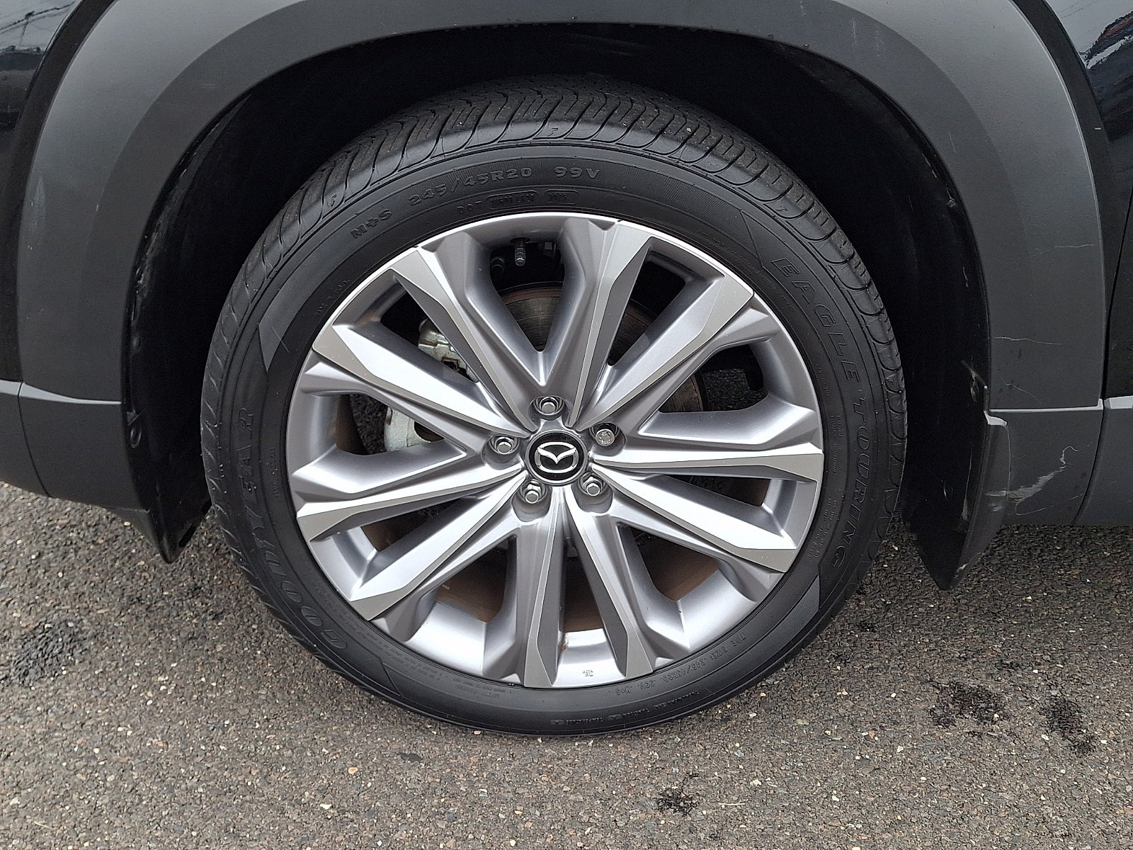 2026 Mazda Mazda CX-50 2.5 Turbo