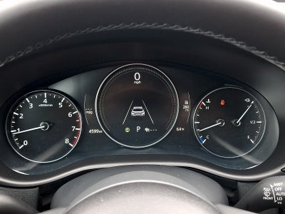 2026 Mazda Mazda CX-50 2.5 Turbo