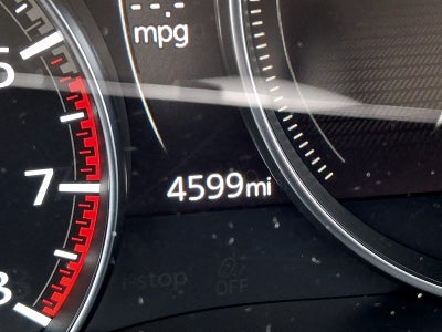 2026 Mazda Mazda CX-50 2.5 Turbo