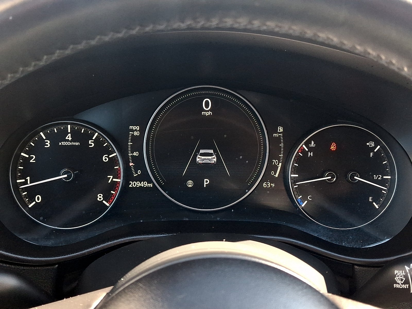 2024 Mazda Mazda CX-50 2.5 S Premium
