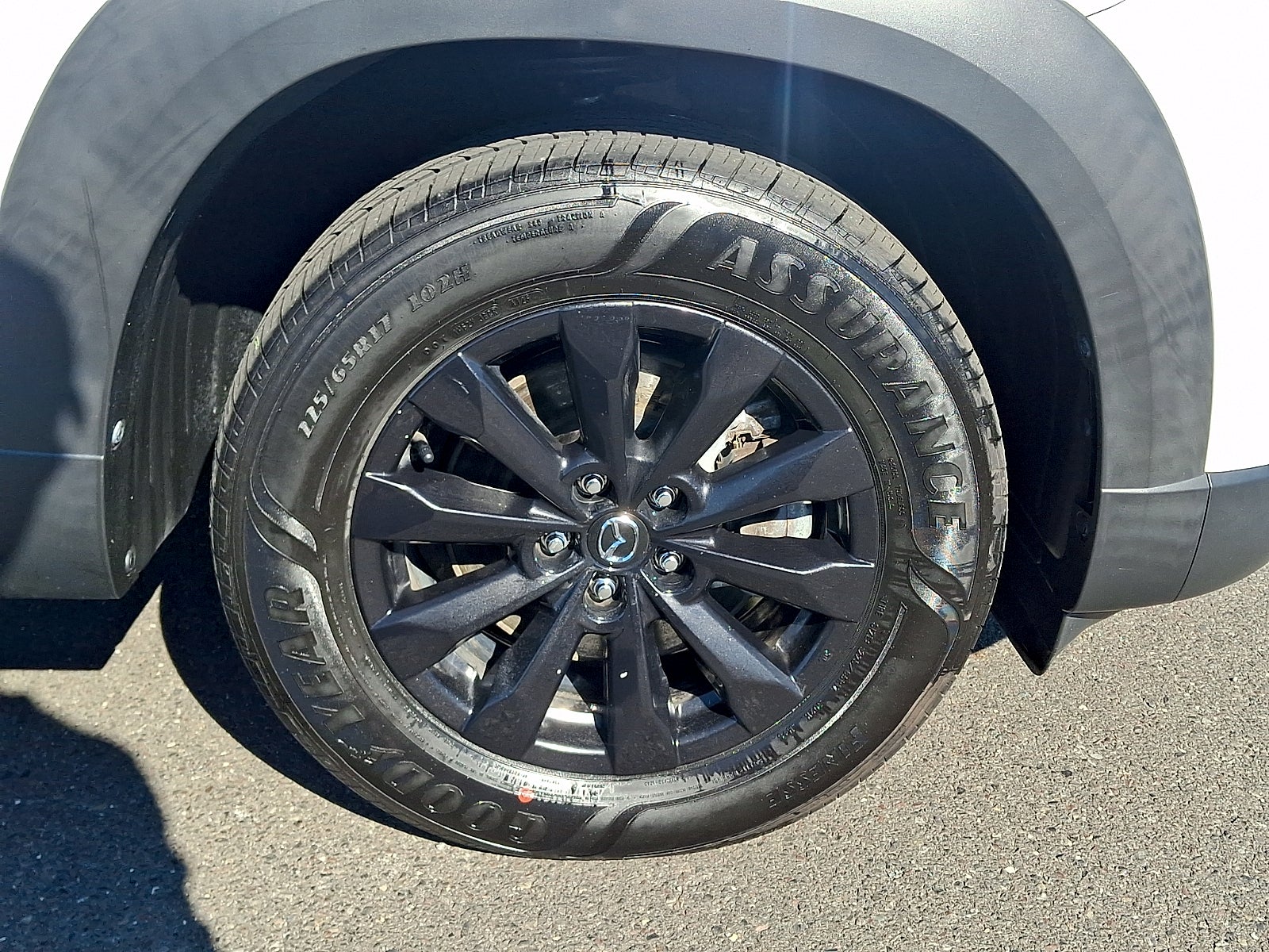 2024 Mazda Mazda CX-50 2.5 S Premium