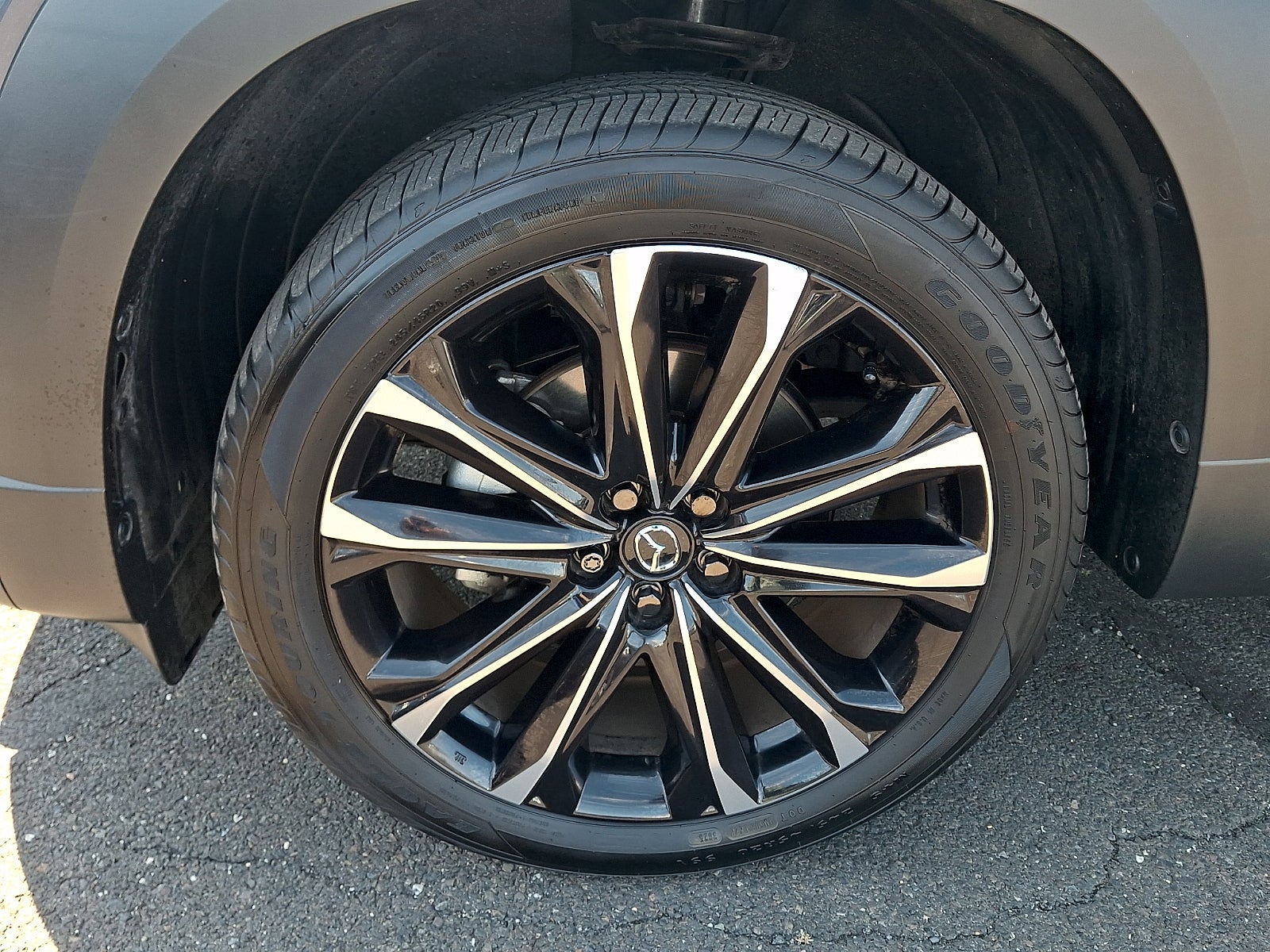 2025 Mazda Mazda CX-50 2.5 S Premium Plus Package