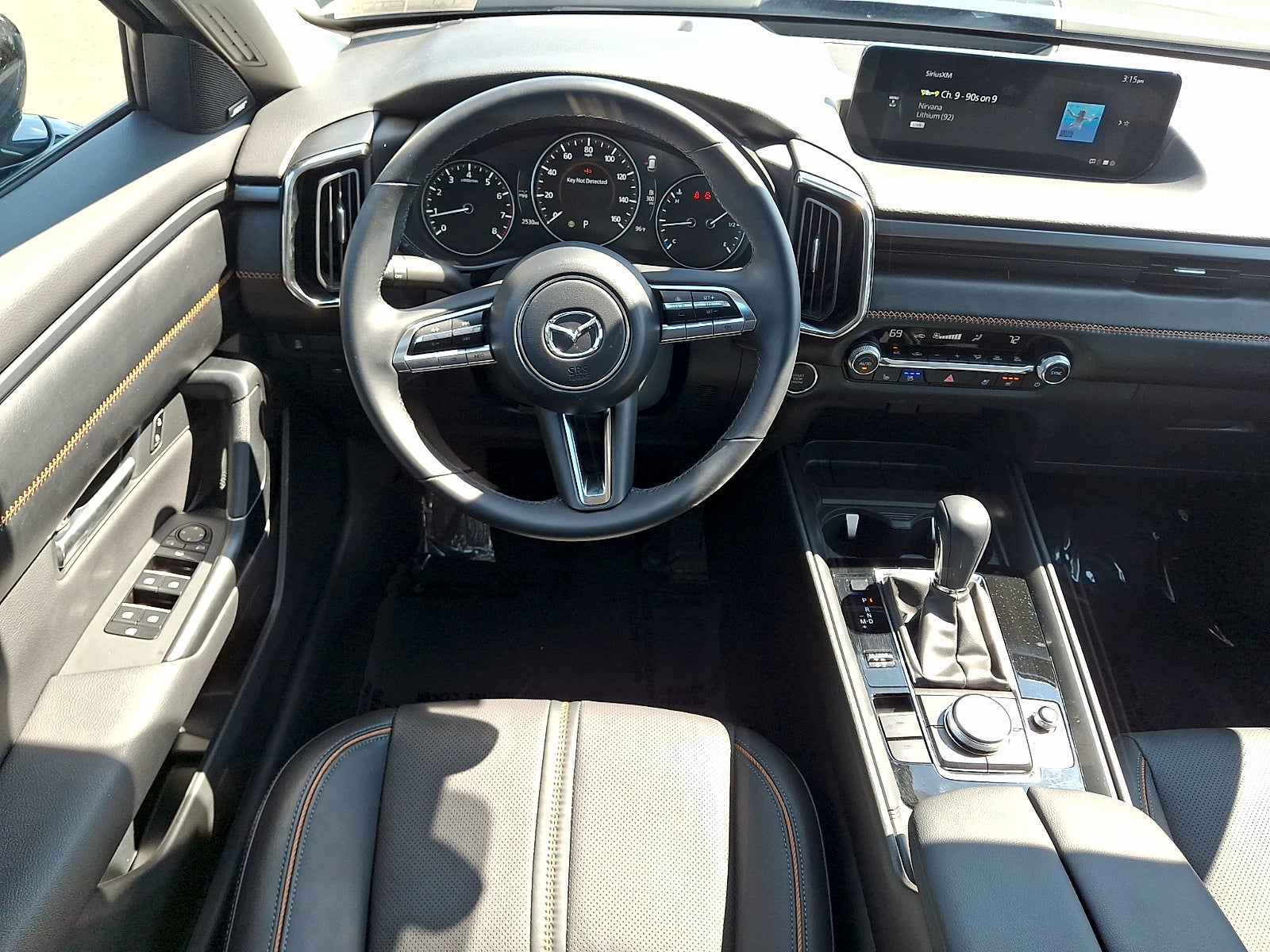 2025 Mazda Mazda CX-50 2.5 S Premium Plus Package