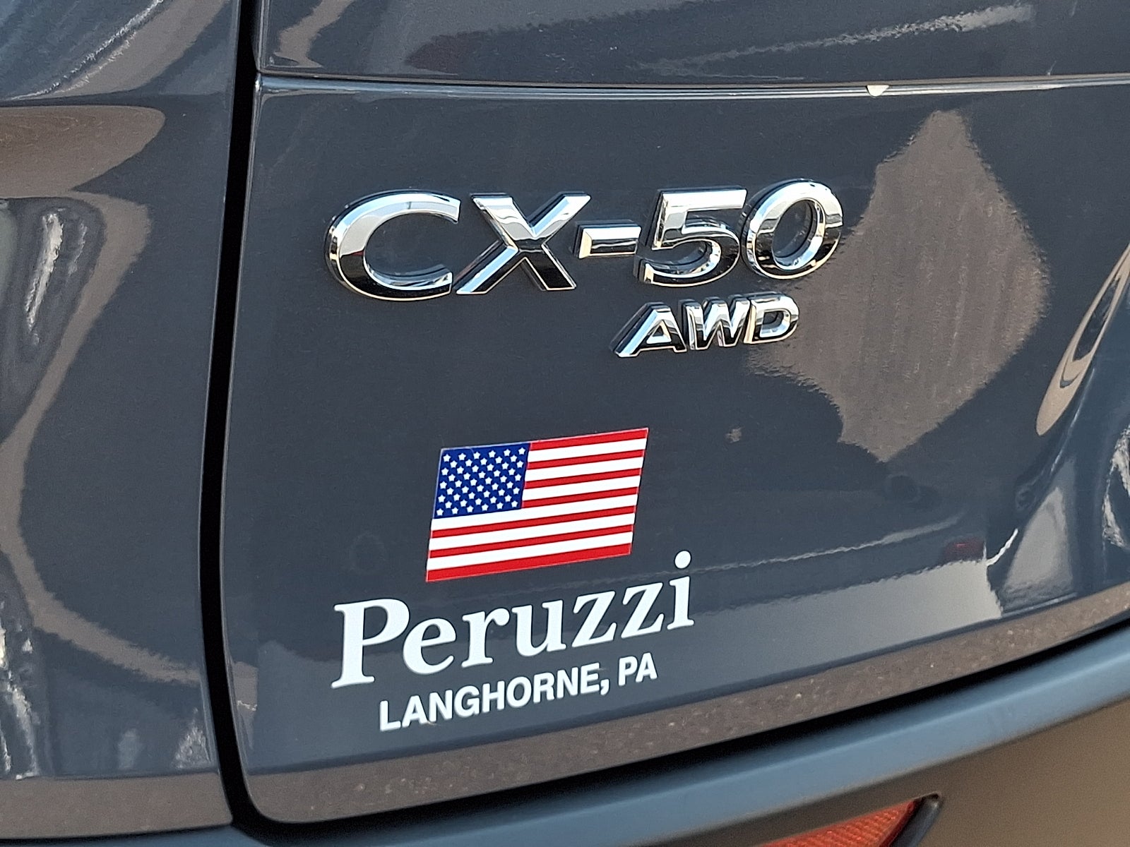 2025 Mazda Mazda CX-50 2.5 S Premium Plus Package
