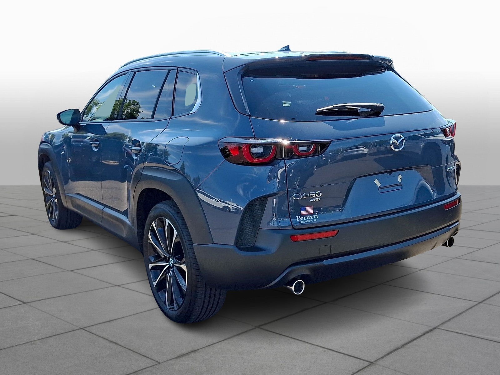 2025 Mazda Mazda CX-50 2.5 S Premium Plus Package