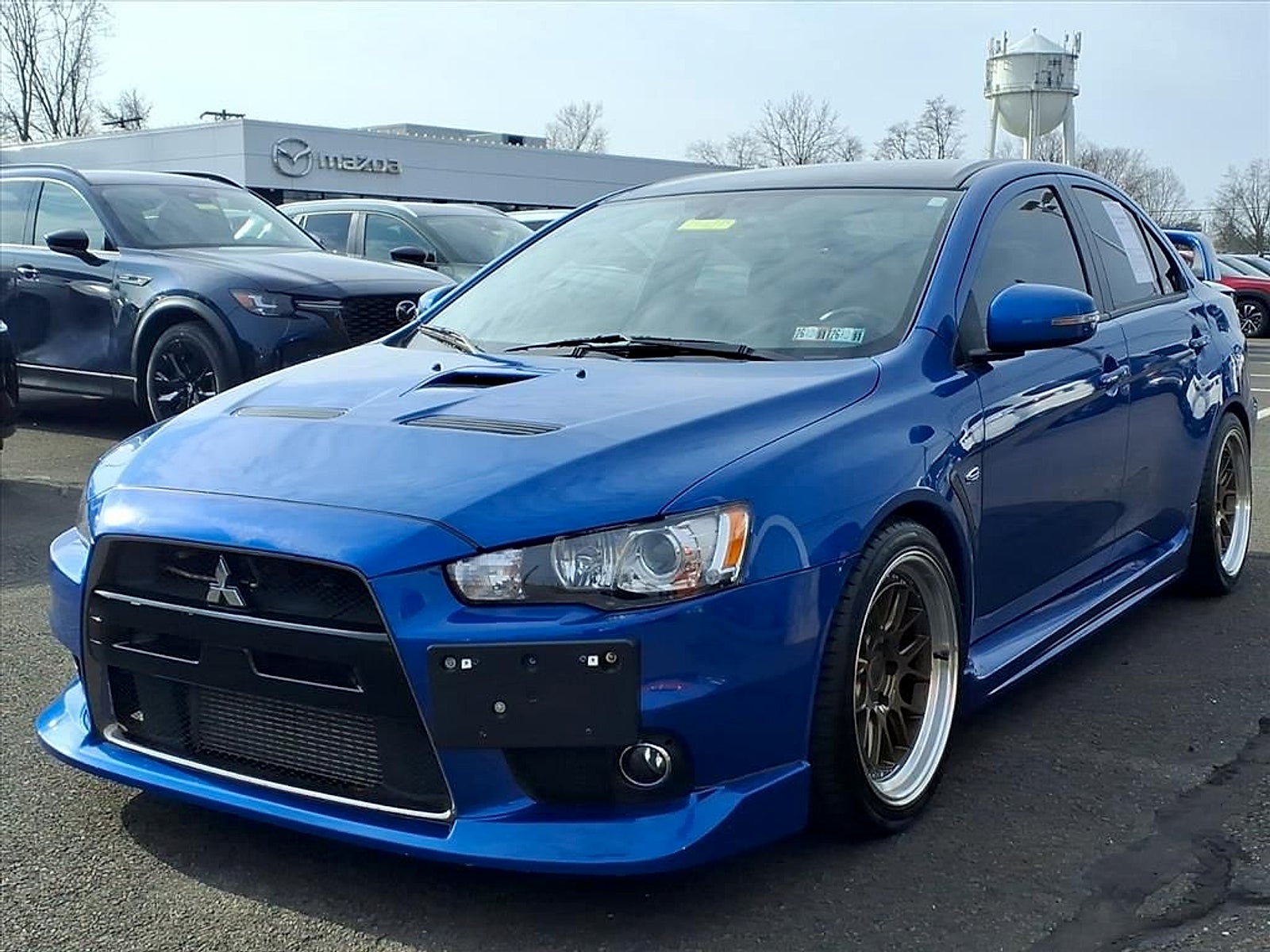 2015 Mitsubishi Lancer Evolution Final Edition