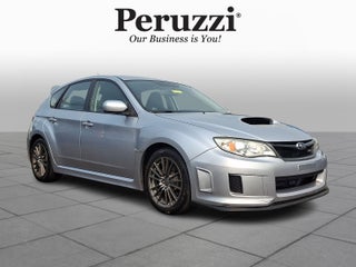 2012 Subaru Impreza WRX