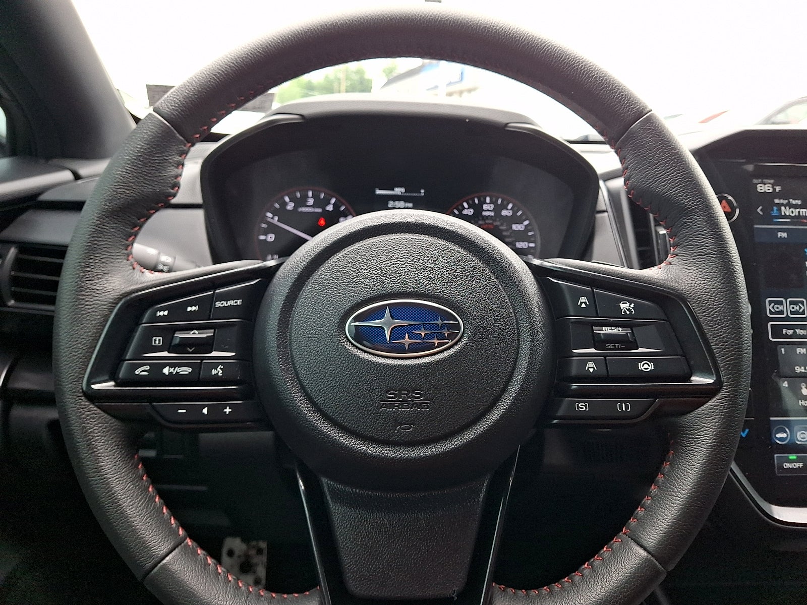 2024 Subaru Impreza RS 5-Door