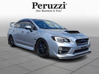 2015 Subaru WRX STI Base