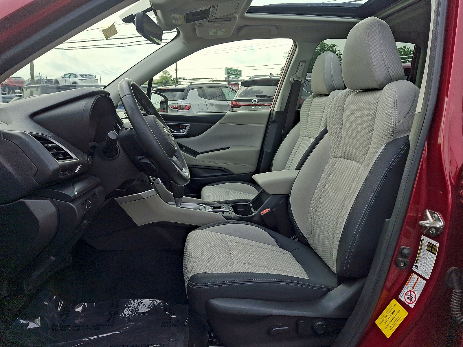 2020 Subaru Forester Premium