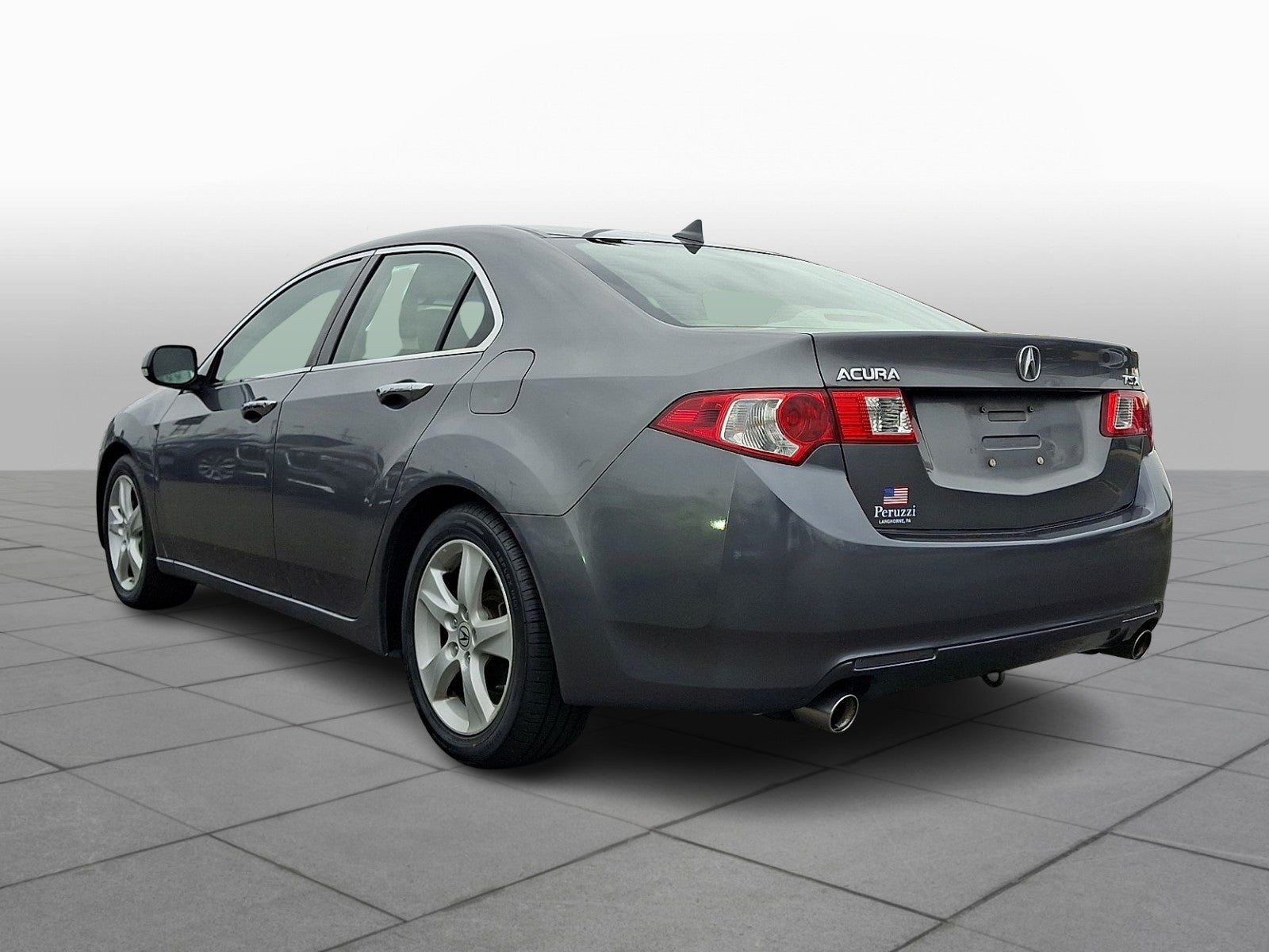 2010 Acura TSX 2.4