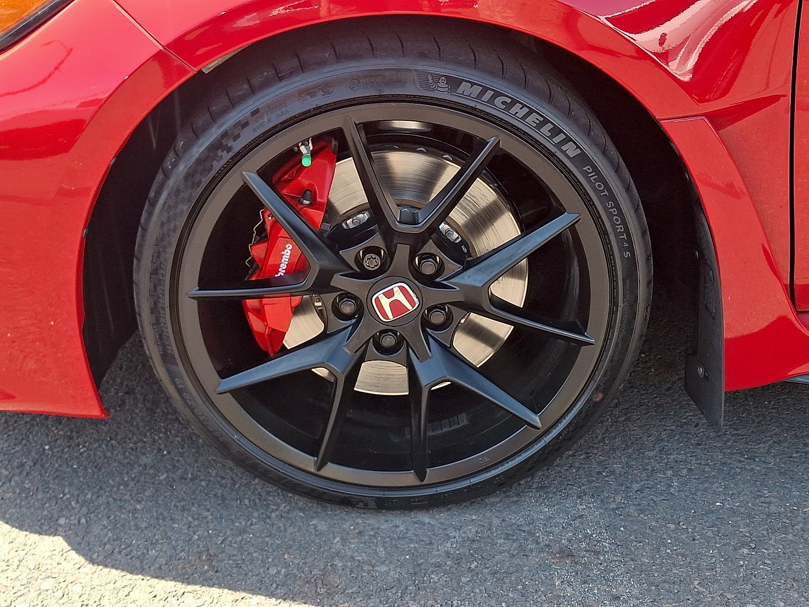 2025 Honda Civic Type R Base