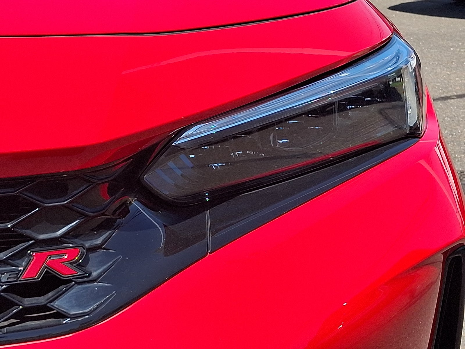 2025 Honda Civic Type R Base