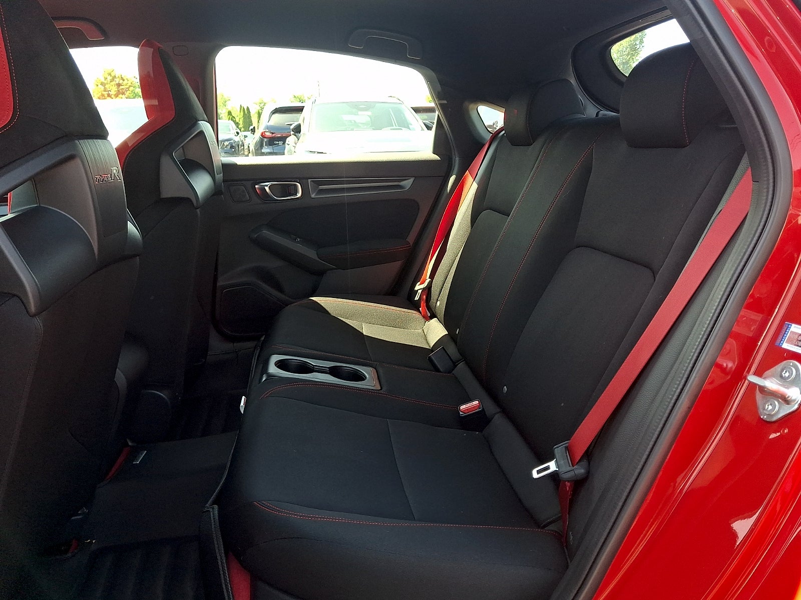 2025 Honda Civic Type R Base
