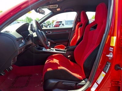 2025 Honda Civic Type R Base