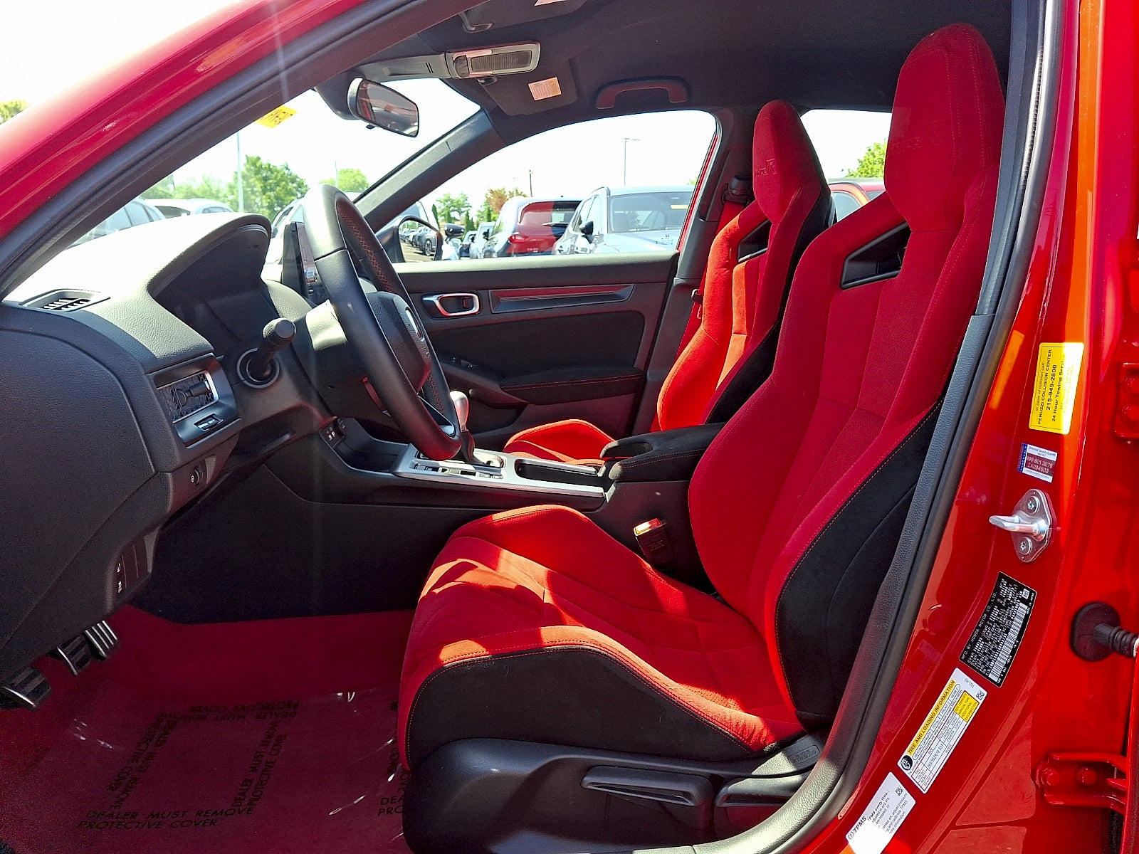 2025 Honda Civic Type R Base