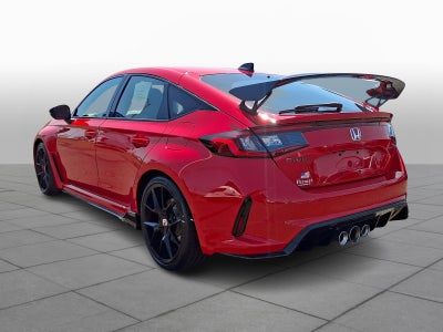 2025 Honda Civic Type R Base