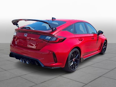 2025 Honda Civic Type R Base