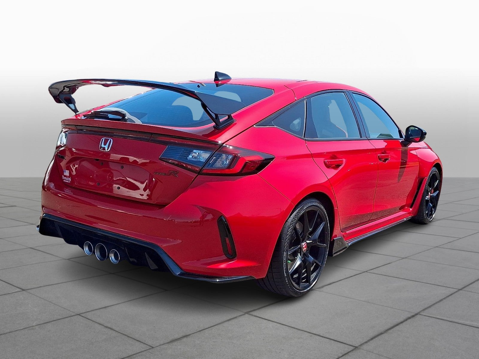 2025 Honda Civic Type R Base