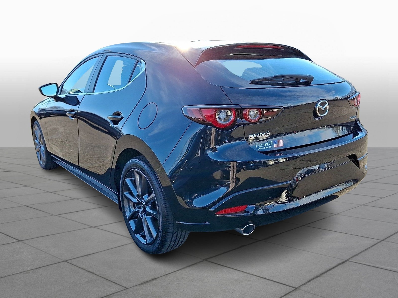 2025 Mazda Mazda3 Hatchback 2.5 S Preferred