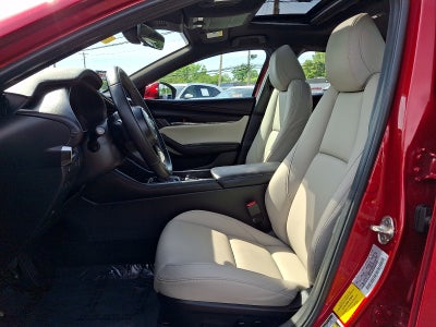 2023 Mazda Mazda3 Hatchback 2.5 S Preferred