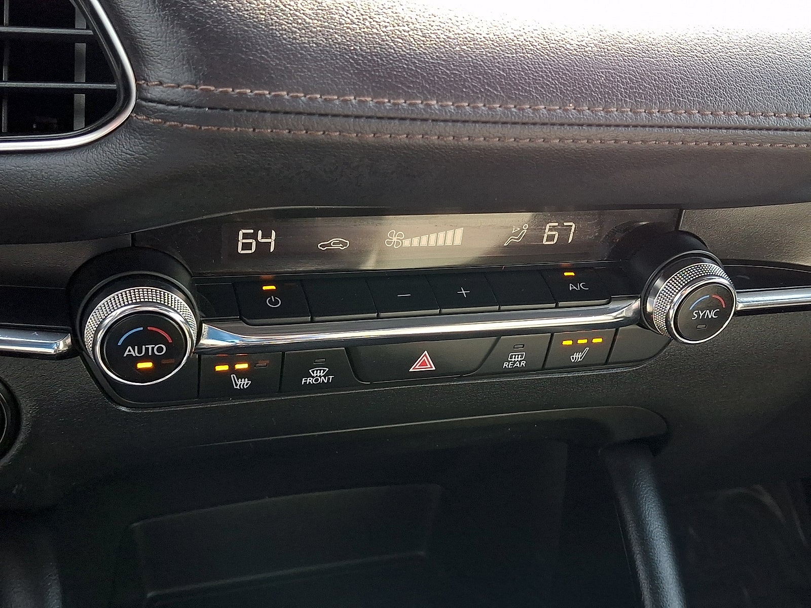 2023 Mazda Mazda3 Hatchback 2.5 S Preferred