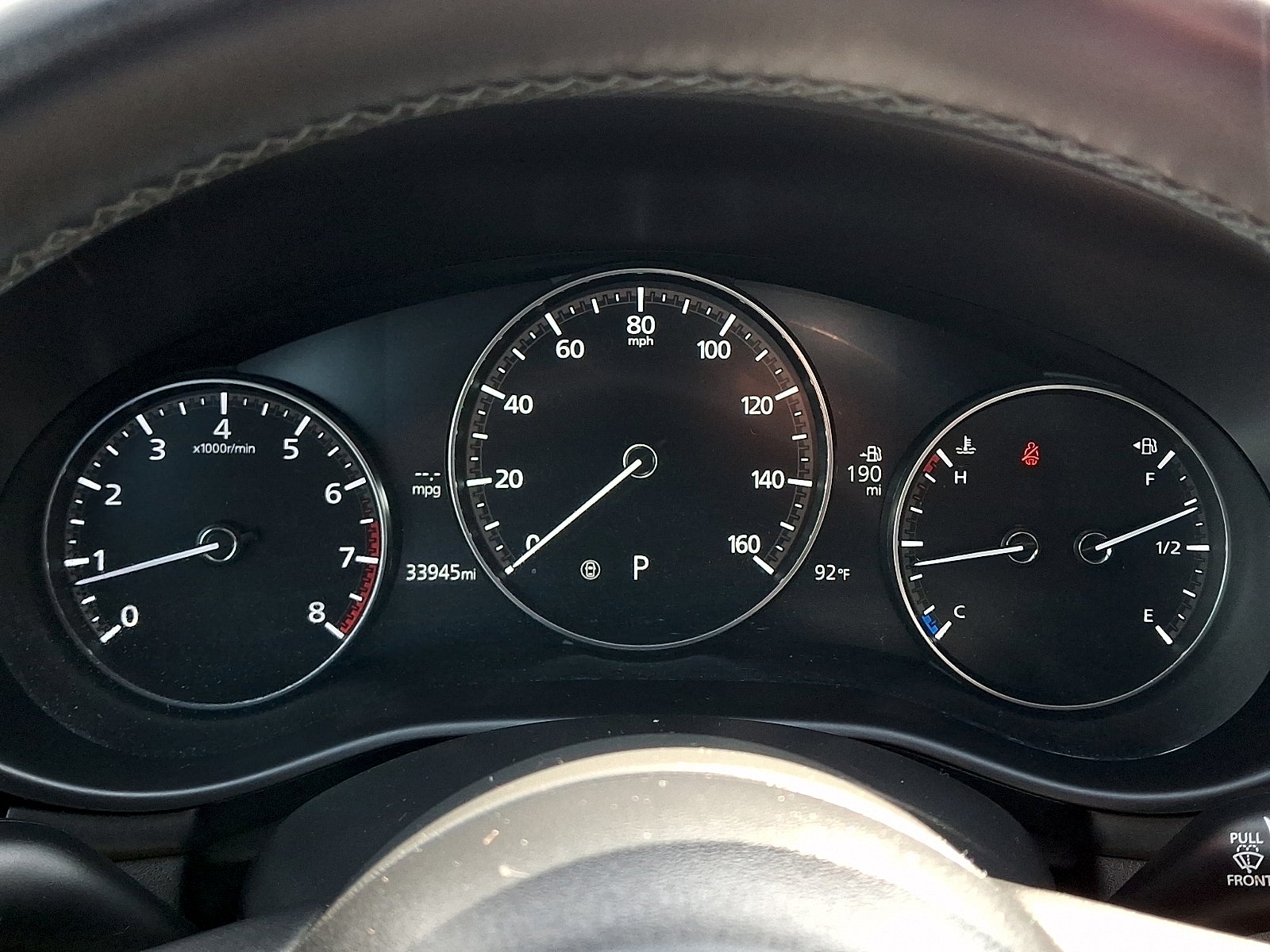 2023 Mazda Mazda3 Hatchback 2.5 S Preferred