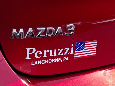 2023 Mazda Mazda3 Hatchback 2.5 S Preferred