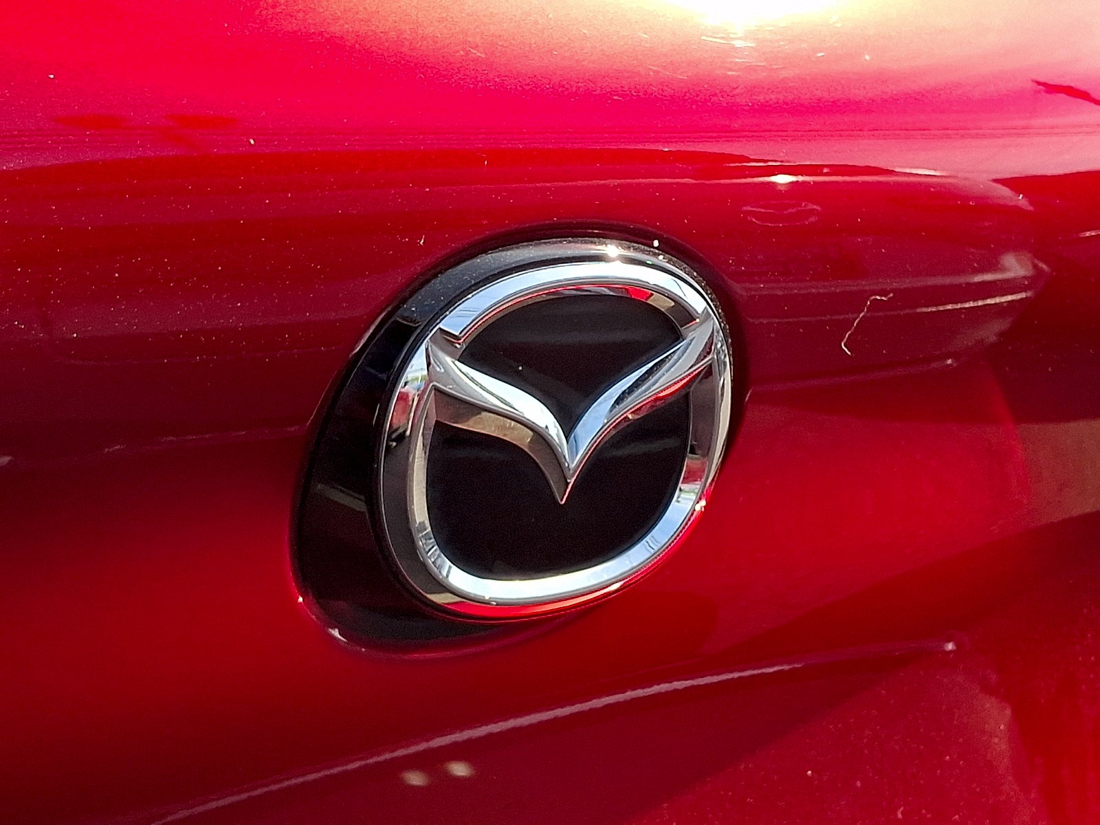 2023 Mazda Mazda3 Hatchback 2.5 S Preferred