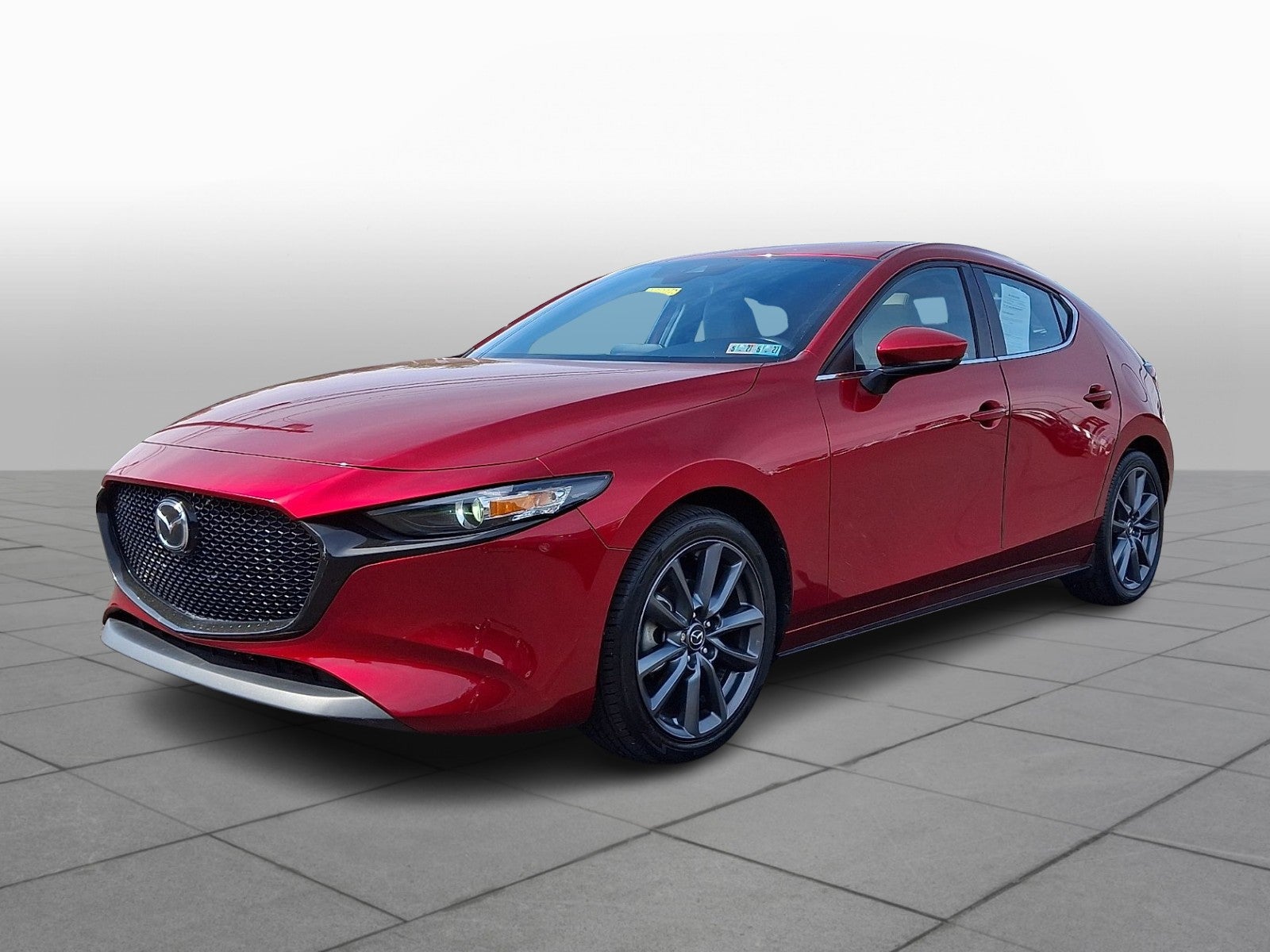 2023 Mazda Mazda3 Hatchback 2.5 S Preferred