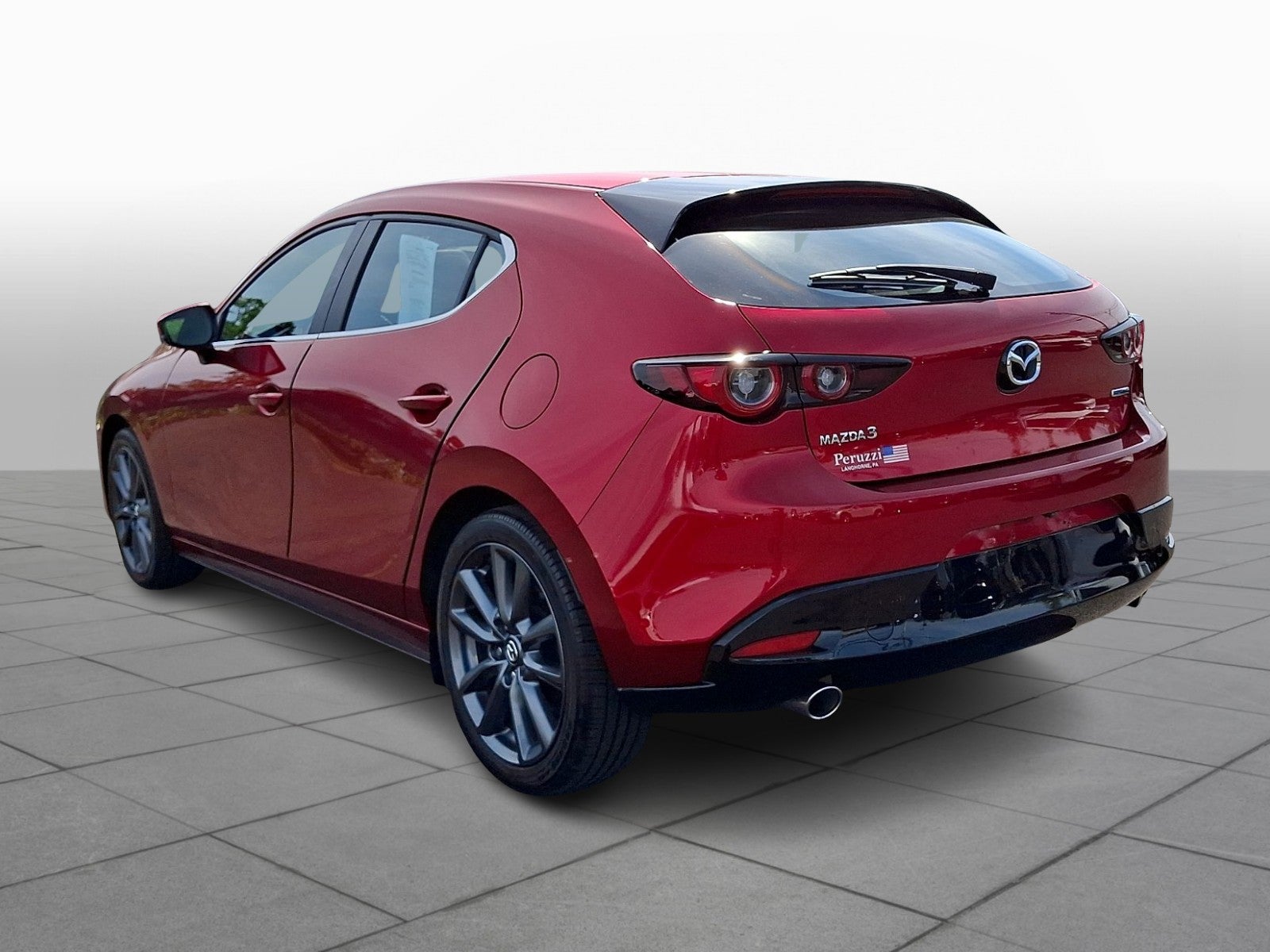 2023 Mazda Mazda3 Hatchback 2.5 S Preferred