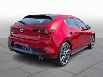 2023 Mazda Mazda3 Hatchback 2.5 S Preferred