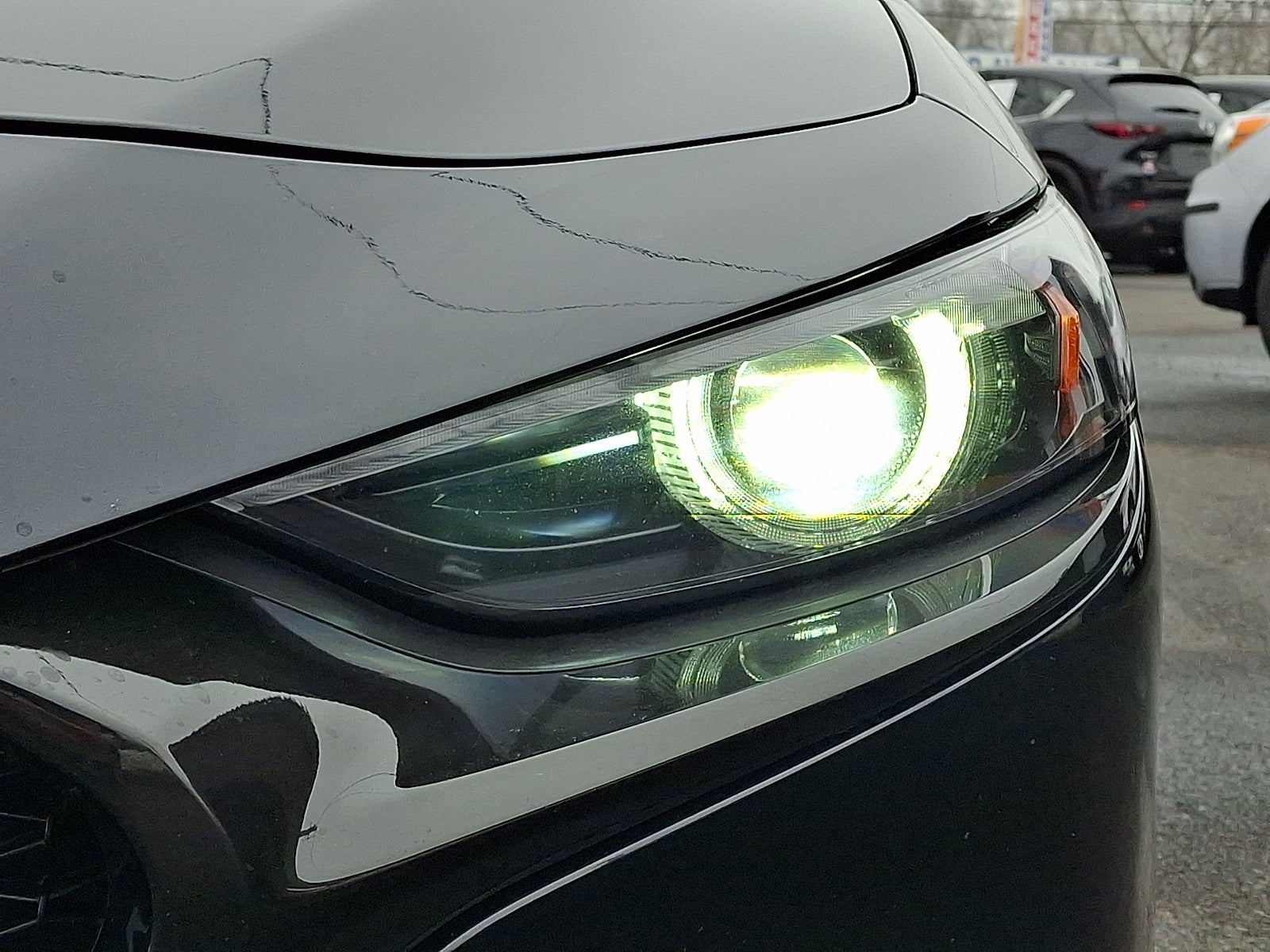 2024 Mazda Mazda3 Hatchback 2.5 Turbo Premium Plus