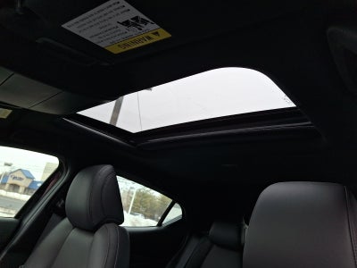 2024 Mazda Mazda3 Hatchback 2.5 Turbo Premium Plus