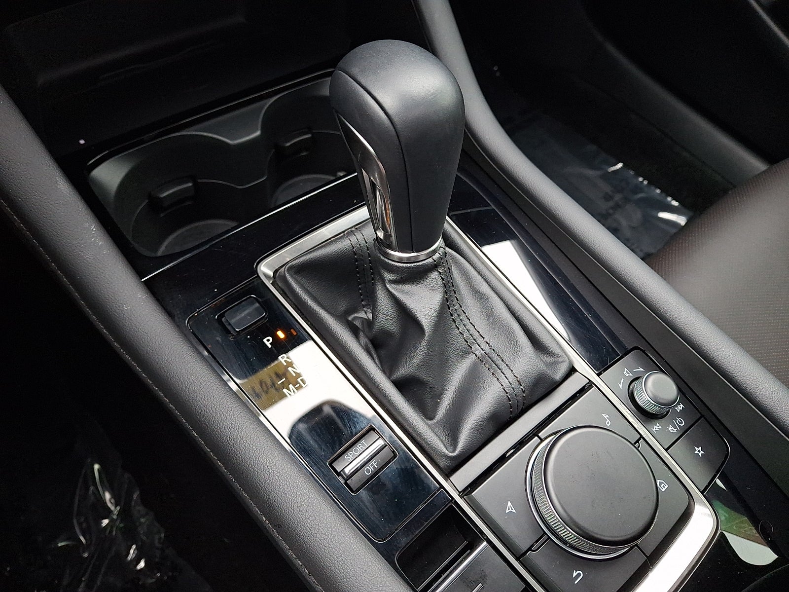 2024 Mazda Mazda3 Hatchback 2.5 Turbo Premium Plus