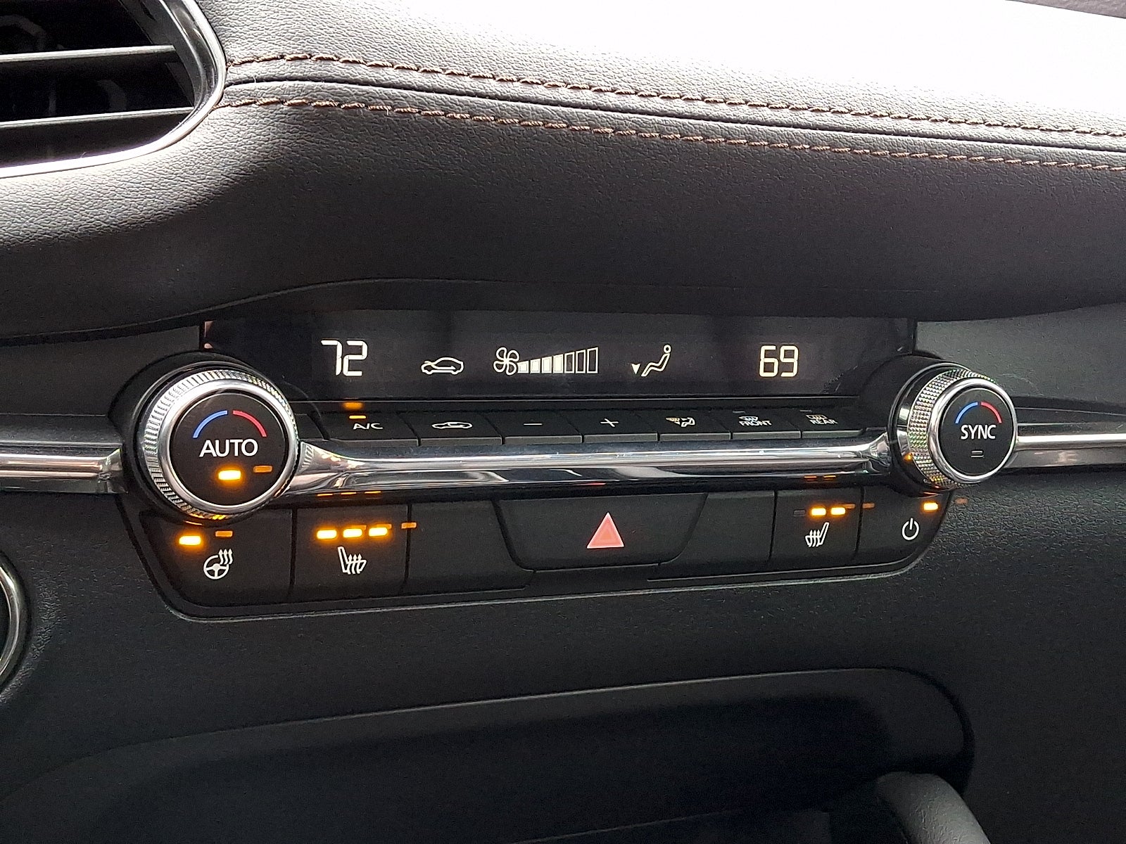 2024 Mazda Mazda3 Hatchback 2.5 Turbo Premium Plus