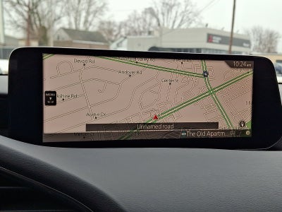 2024 Mazda Mazda3 Hatchback 2.5 Turbo Premium Plus