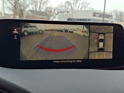 2024 Mazda Mazda3 Hatchback 2.5 Turbo Premium Plus