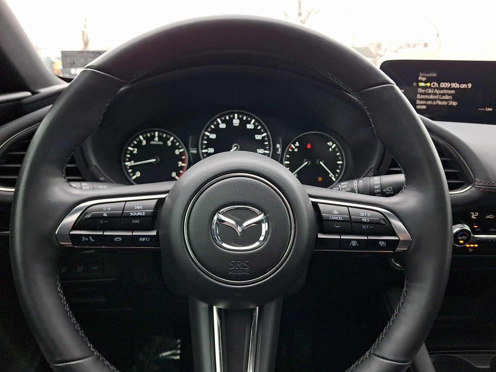 2024 Mazda Mazda3 Hatchback 2.5 Turbo Premium Plus