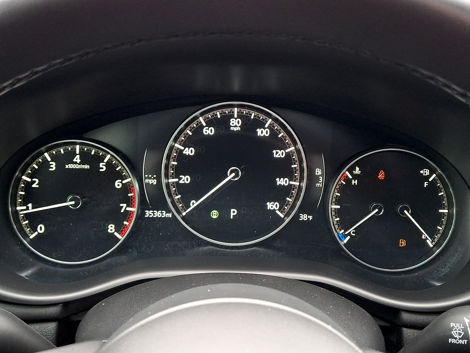 2024 Mazda Mazda3 Hatchback 2.5 Turbo Premium Plus