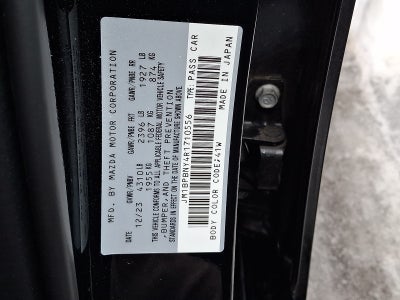 2024 Mazda Mazda3 Hatchback 2.5 Turbo Premium Plus