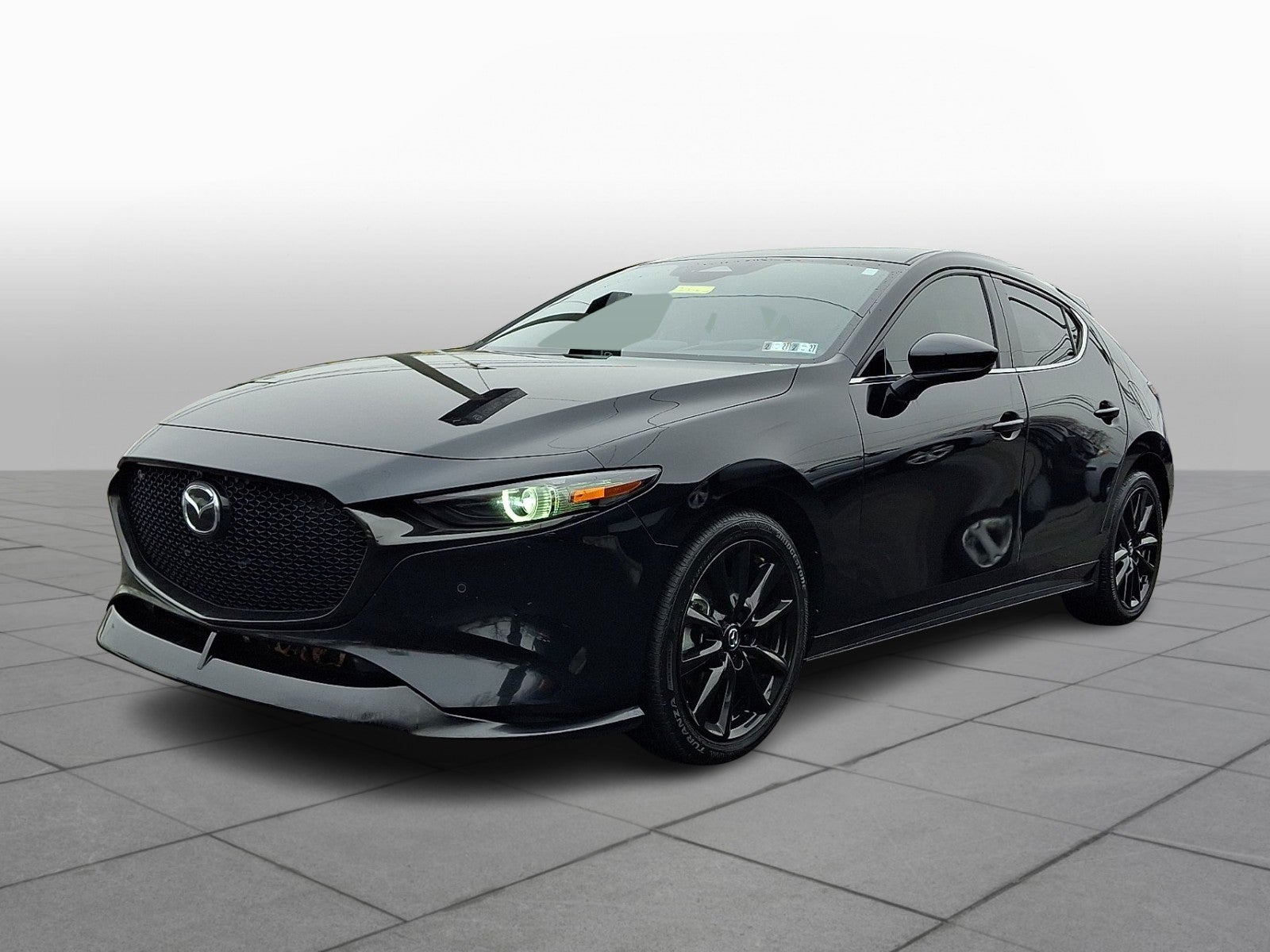 2024 Mazda Mazda3 Hatchback 2.5 Turbo Premium Plus