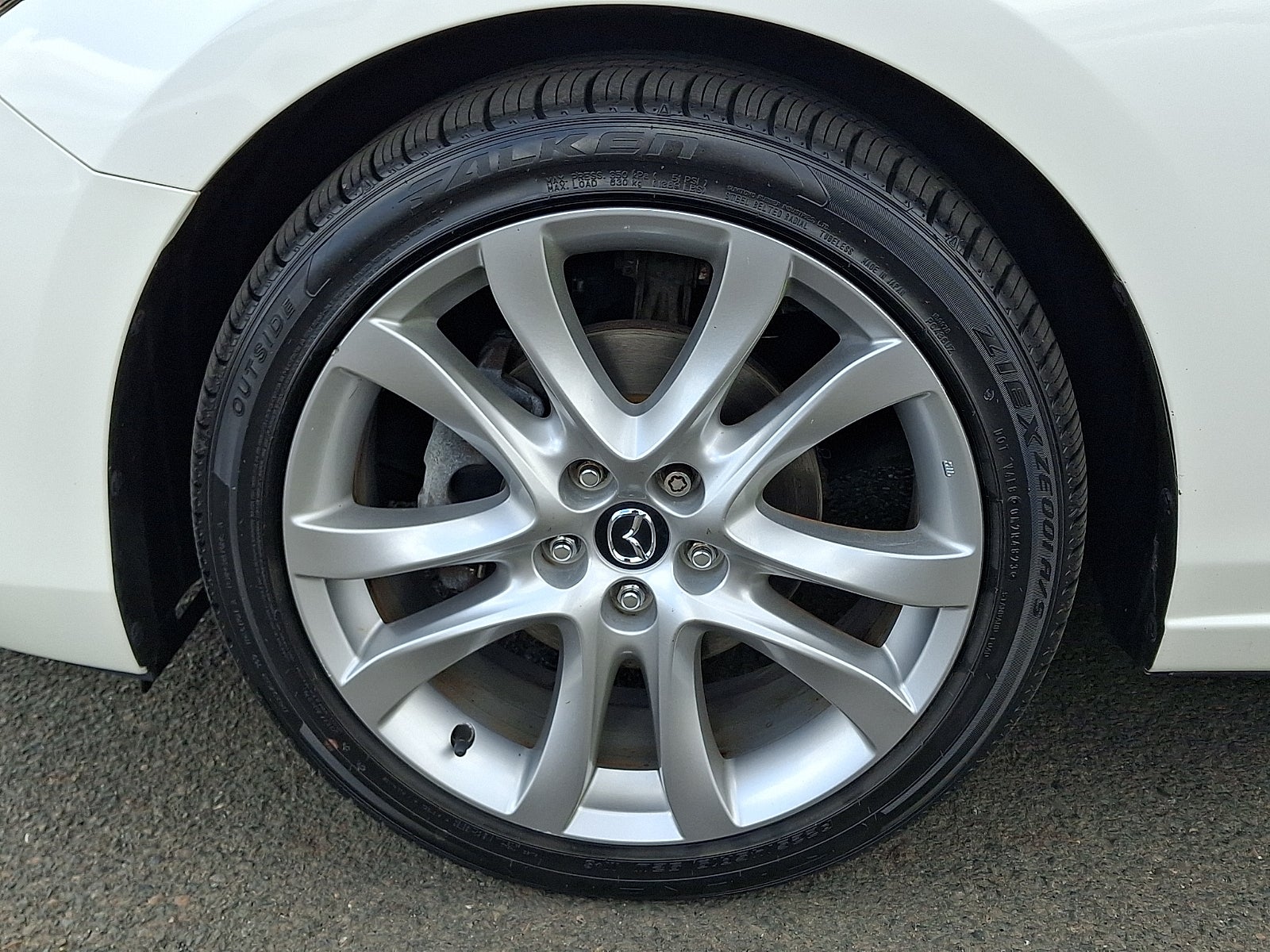 2015 Mazda Mazda6 i Touring