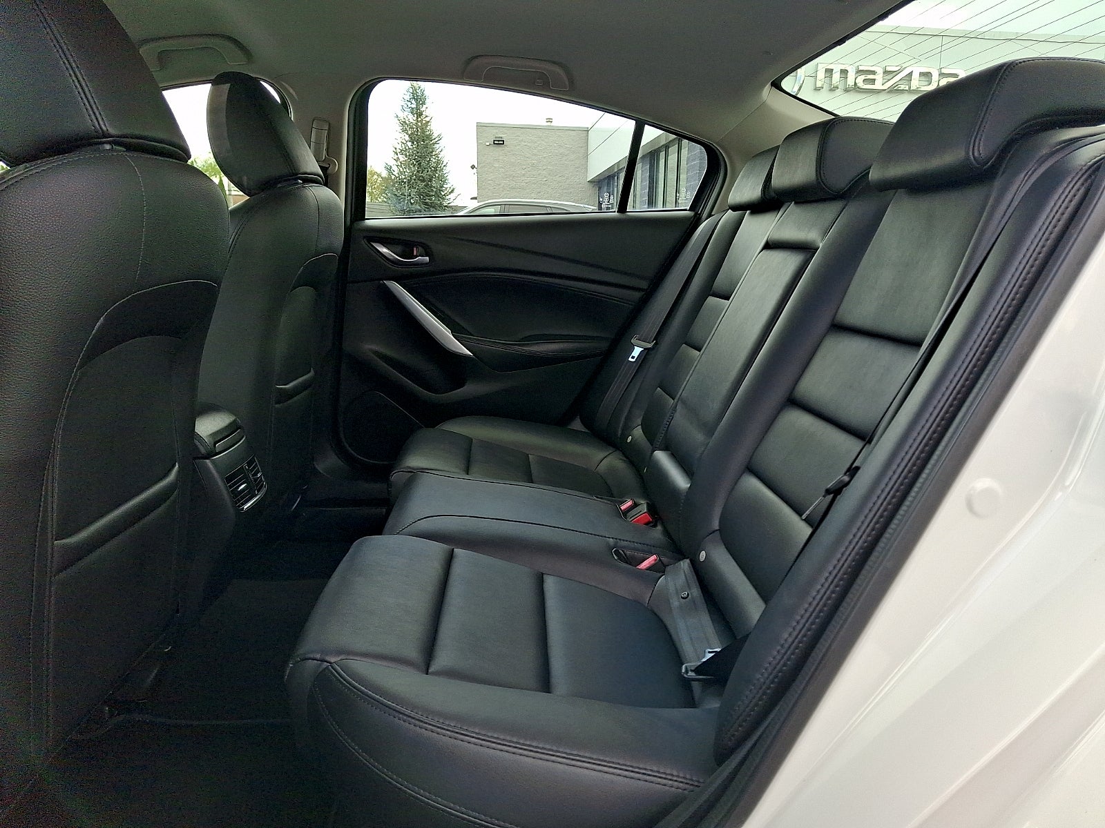 2015 Mazda Mazda6 i Touring