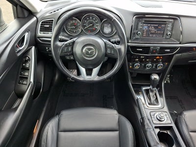 2015 Mazda Mazda6 i Touring