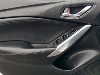 2015 Mazda Mazda6 i Touring