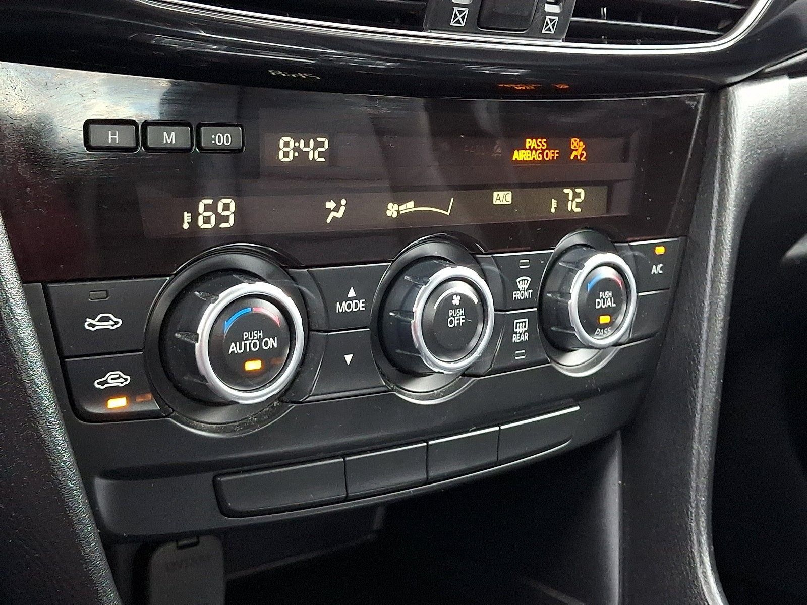 2015 Mazda Mazda6 i Touring