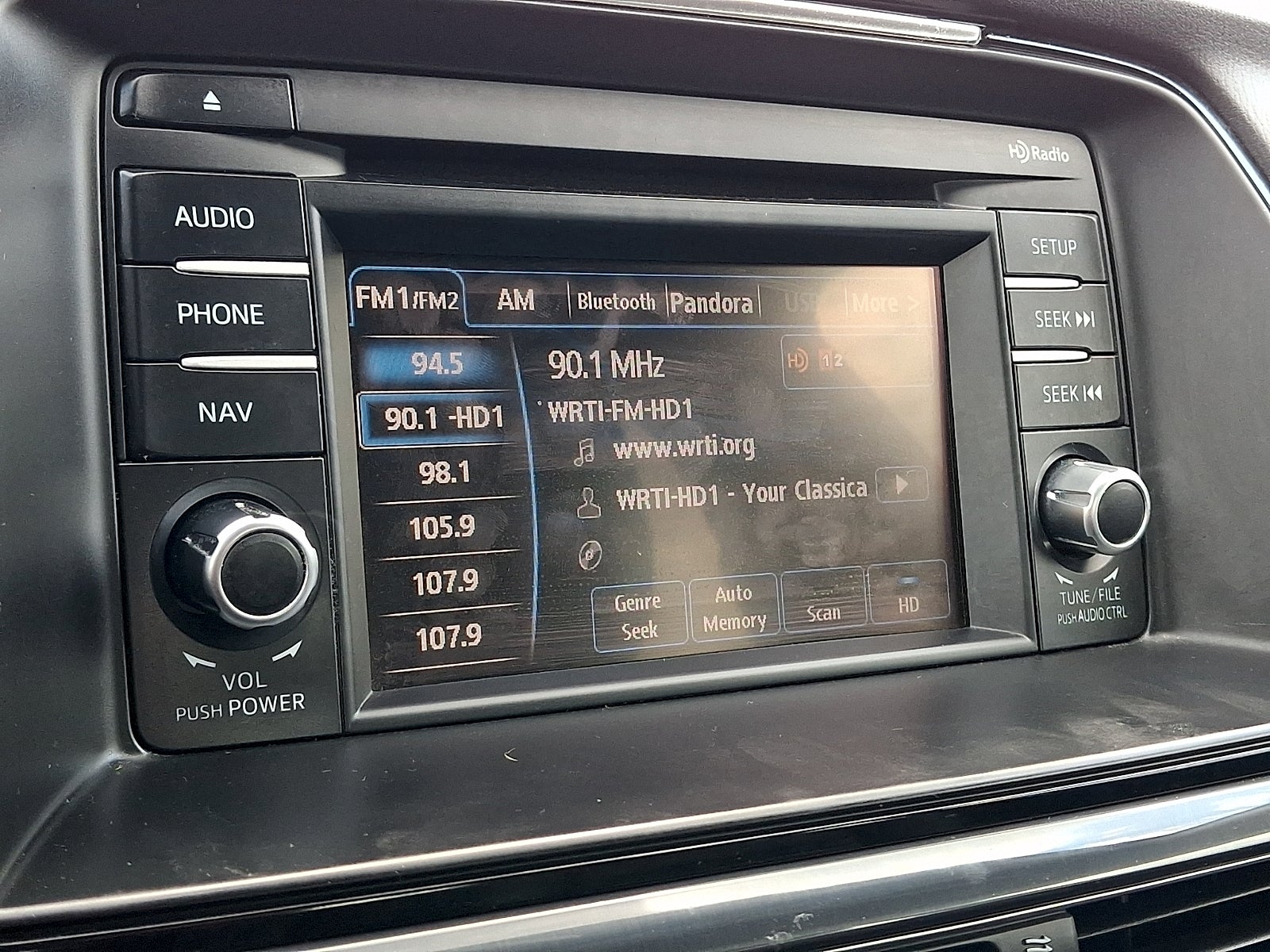 2015 Mazda Mazda6 i Touring