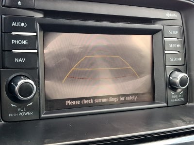 2015 Mazda Mazda6 i Touring