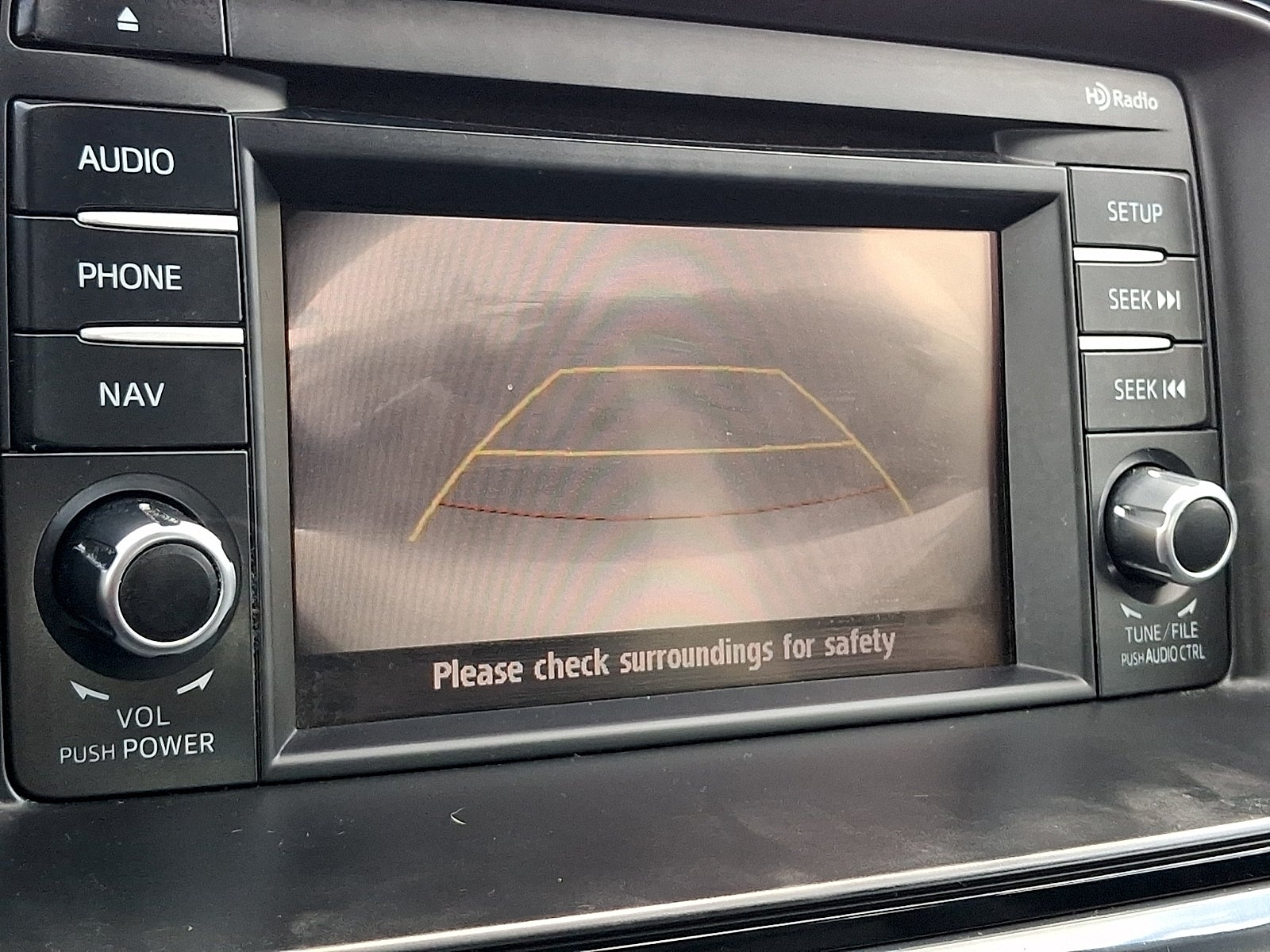 2015 Mazda Mazda6 i Touring